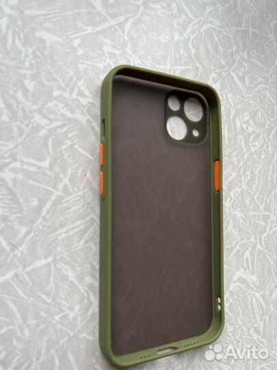 Чехол на iPhone 13