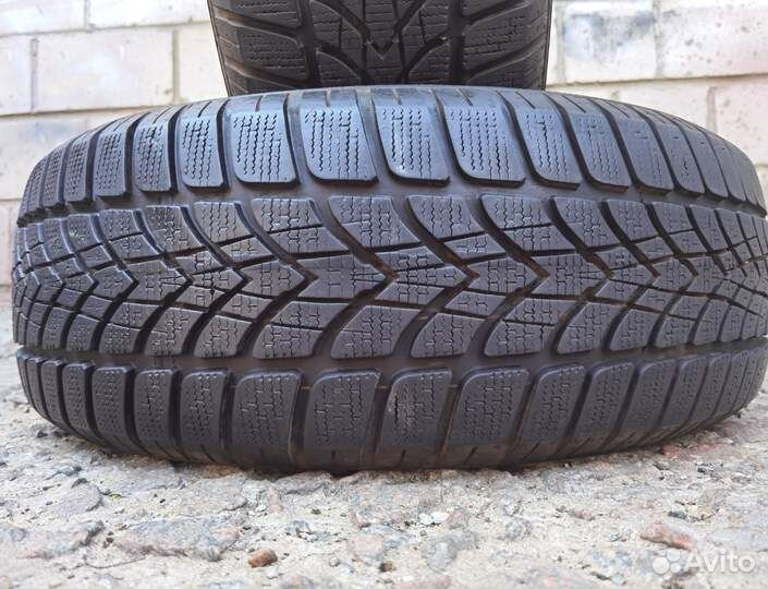 Dunlop SP Winter Sport 4D 205/60 R16 96H