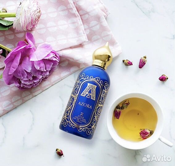 Духи Azora Attar Collection