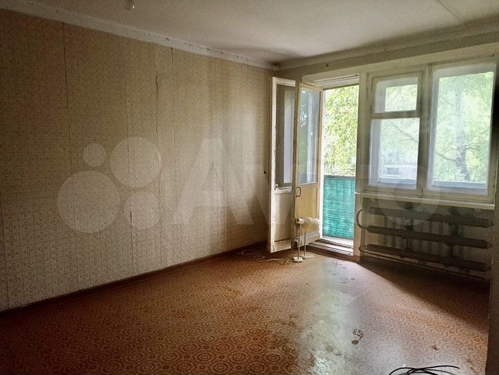 3-к. квартира, 57,6 м², 2/5 эт.