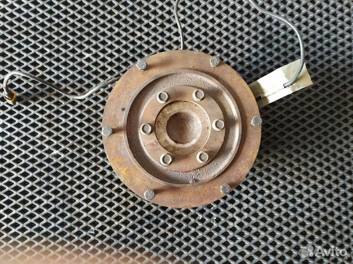 51066007026 Вискомуфта Man F2000, Man TGA