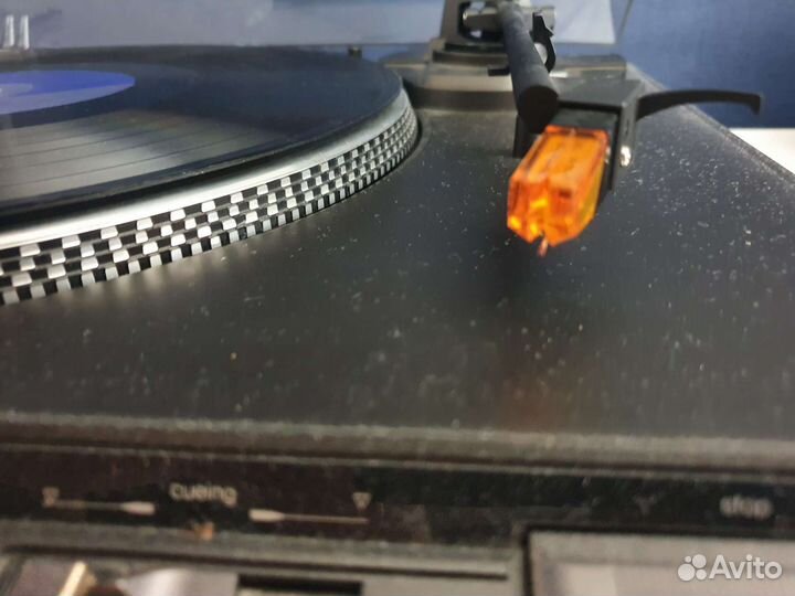 Проигрыватель винила technics sl bd22