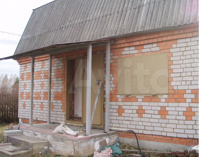 Дом 90 м² на участке 28 сот.