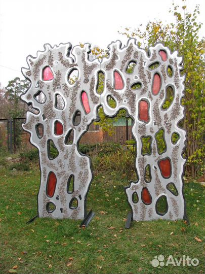 Арка для сада