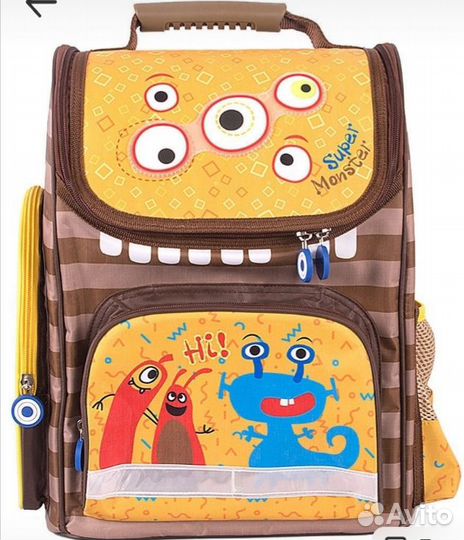 Рюкзак школьный ранец новый