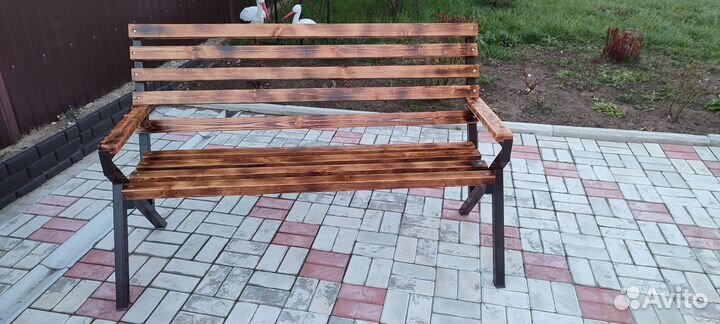 Скамейки лавочки