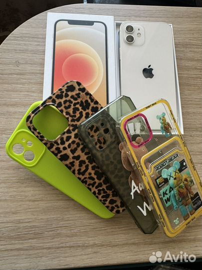 iPhone 12, 128 ГБ