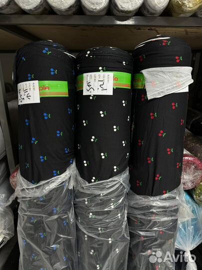 Ткани бамбук