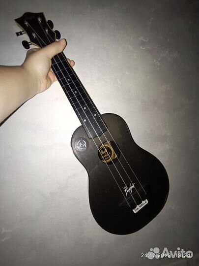 Укулеле flight