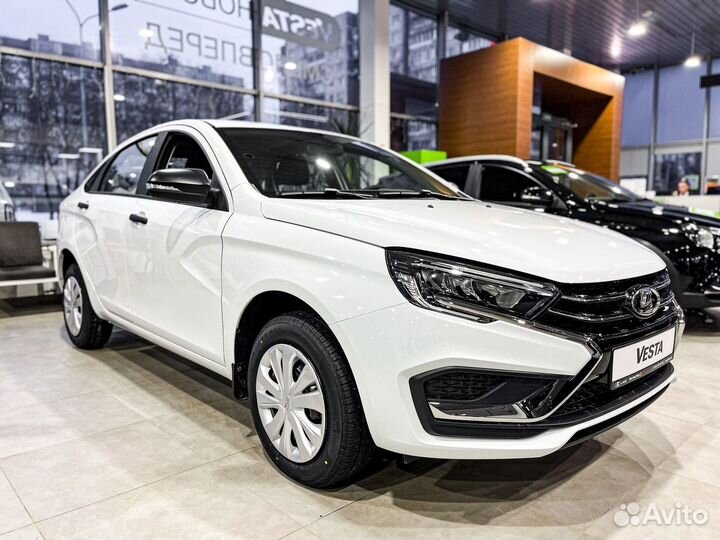 LADA Vesta 1.6 МТ, 2023