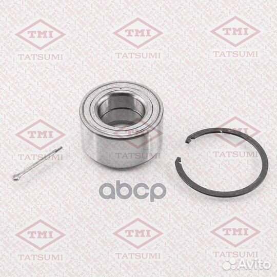 Подшипник ступицы передней TDF1031 tatsumi