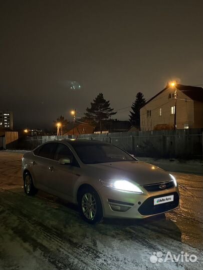 Ford Mondeo 1.6 МТ, 2011, 190 000 км