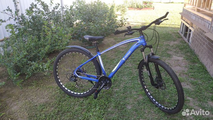 Велосипед горный взрослый 29 бу