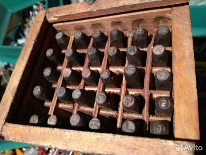 Набор штампов