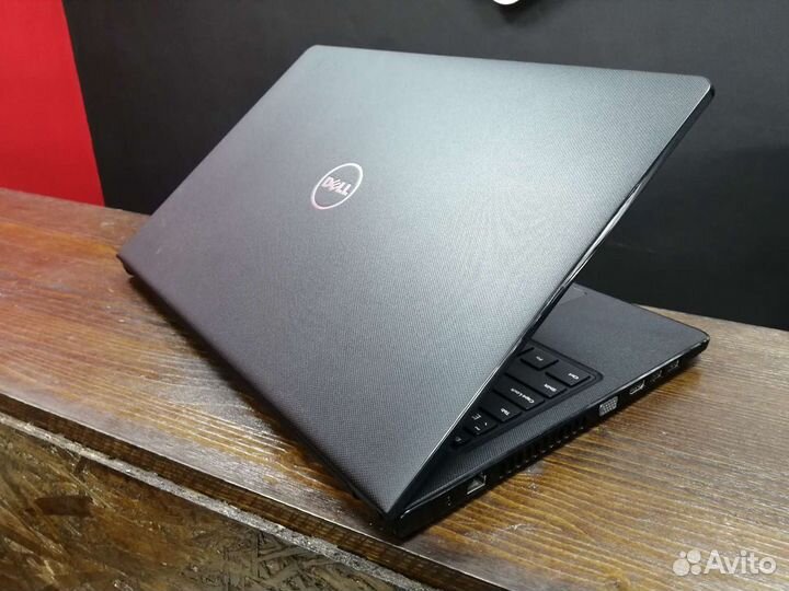 Мощный ноутбук для работы и учёбы i3/8Gb/120SSD