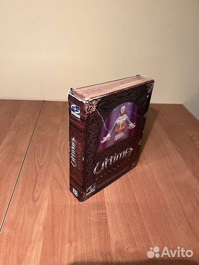PC Big box Ultimate Ascension EA игры на пк