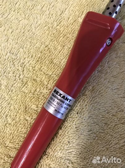 Паяльник детский