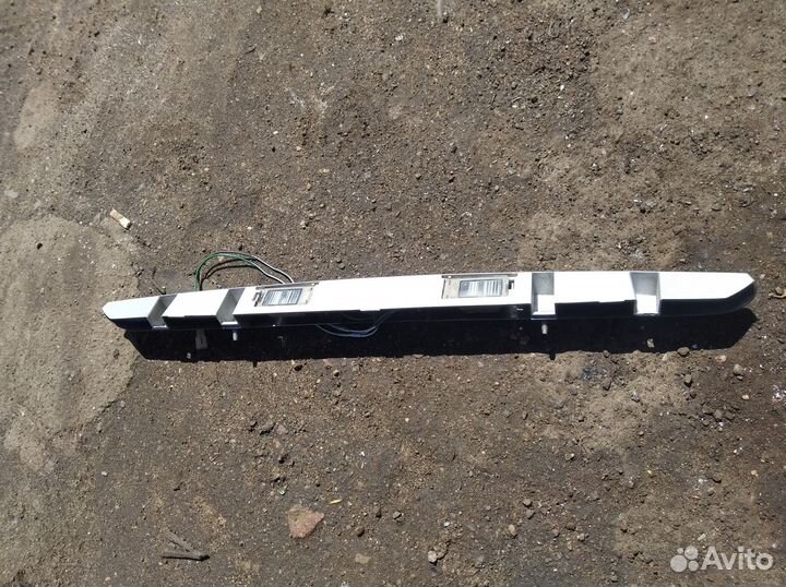 Сабля крышки багажника Дэу Нексия