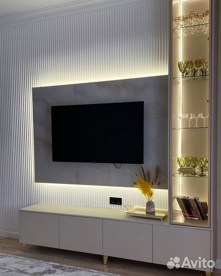 Шкаф распашной /купе в прихожую / на заказ