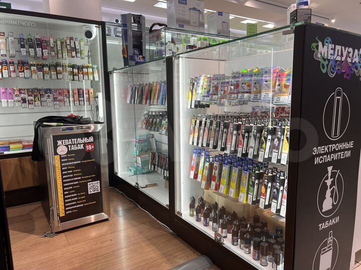 Торговый островок. Торговое оборудование