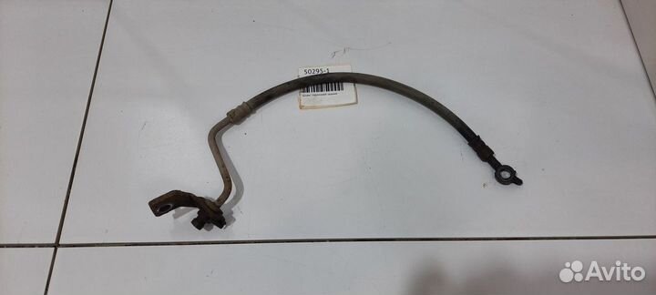 Шланг тормозной задний (Hyundai Santa Fe II)