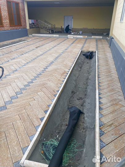 Тротуарная плитка