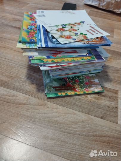 Открытки из двухтысячных