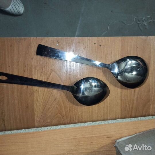 Ложки и вилки столовые