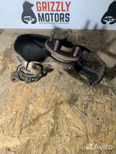 Кулак поворотный передний левый Mazda Cx-7 ER