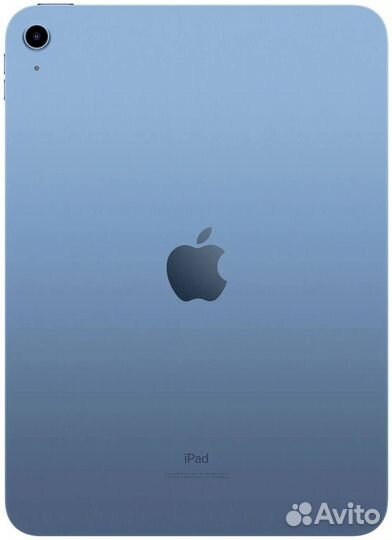 Apple iPad (10th gen) 10,9 Wi-Fi 64 GB Blue