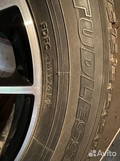 Колеса с nissan qashqai 2