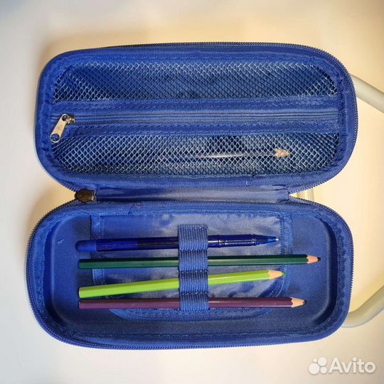 Пенал школьный новый