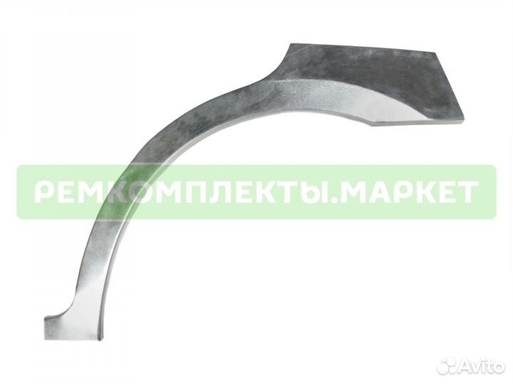 Арка Lifan Smily 1 дорест левая