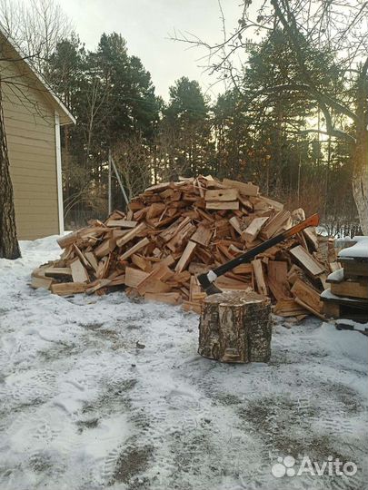Дрова Качественные