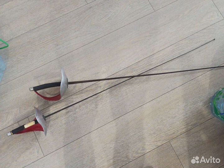 Сабли тренировочные