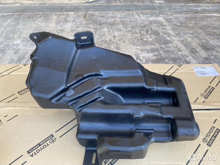 Бачок омывателя Шевроле Круз Опель Астра j