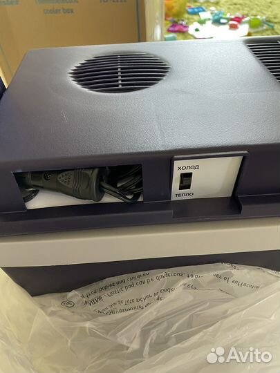 Холодильник в машину