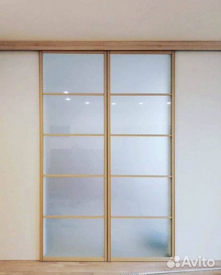 Перегородки раздвижные