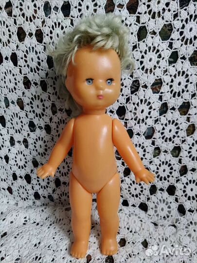 Куклы и пупсы СССР