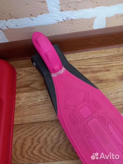 Самокат для дачи