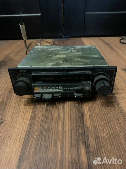 Автомагнитола Эола 320