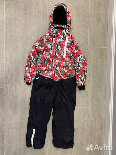 Комбинезон детский горнолыжный
