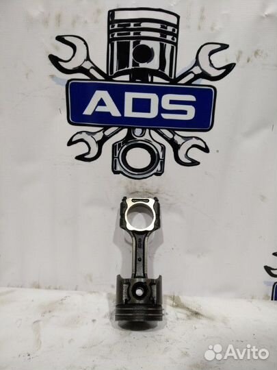 Поршень с шатуном Ssangyong Actyon 1 D20DT 2009