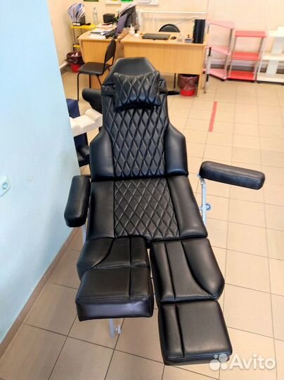 Педикюрное кресло кушетка