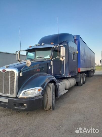 Peterbilt 386, 2008