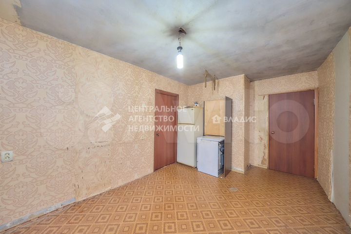 3-к. квартира, 52,1 м², 1/5 эт.