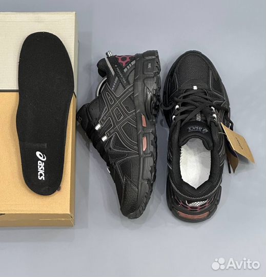 Кроссовки мужские asics