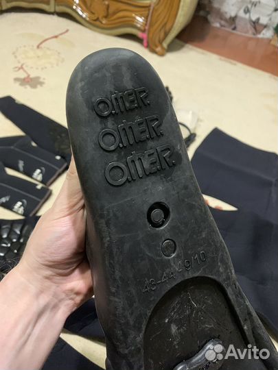 Водолазный костюм 48 размера