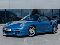 Porsche 911 Turbo 3.6 AT, 2008, 86 792 км, с пробегом, цена 9 000 000 руб.