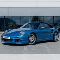 Porsche 911 Turbo 3.6 AT, 2008, 86 792 км, с пробегом, цена 8 700 000 руб.